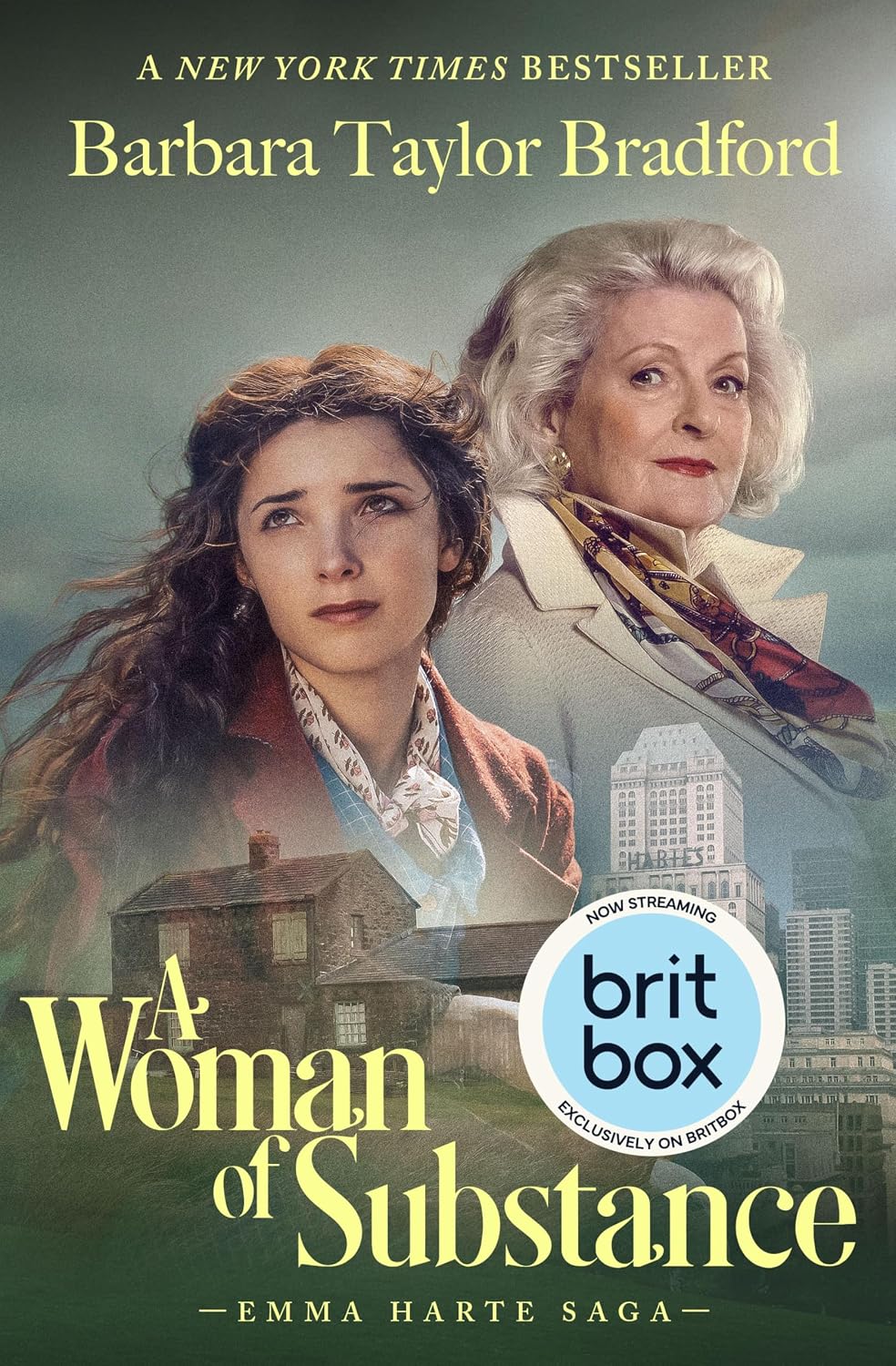 Barbara Taylor Bradford A Woman of Substance Bog
