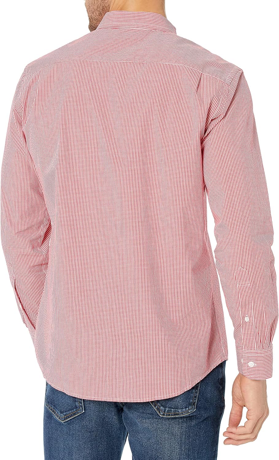 Amazon Essentials Herre Skjorte Poplin Langærmet MAE30015SP18