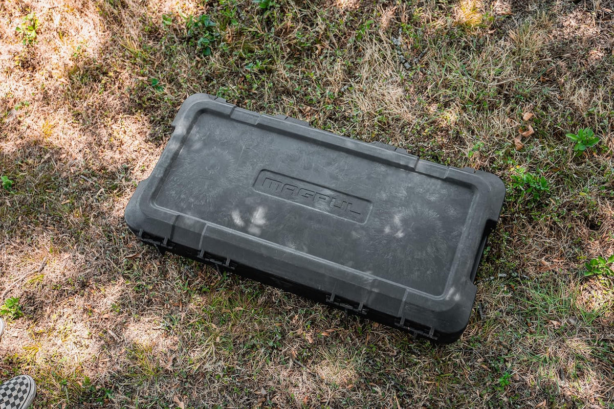 Magpul Våbenkuffert DAKA Hard Case med DAKA GRID