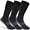 COZIA Unisex Uldsokker Vinter Varm Winter Socks