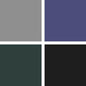 BAMBOO COOL Herre Tights Åndbare 001 Multipack