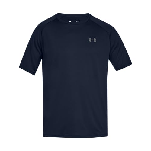 Under Armour Herre T-shirt Tech 2.0 Kortærmet 1326413
