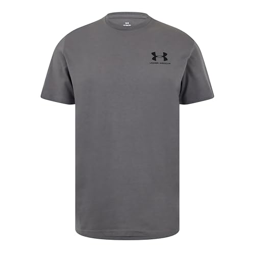 Under Armour Herre T-Shirt Sportstyle Kortærmet 1326799