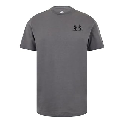 Under Armour Herre T-Shirt Sportstyle Kortærmet 1326799