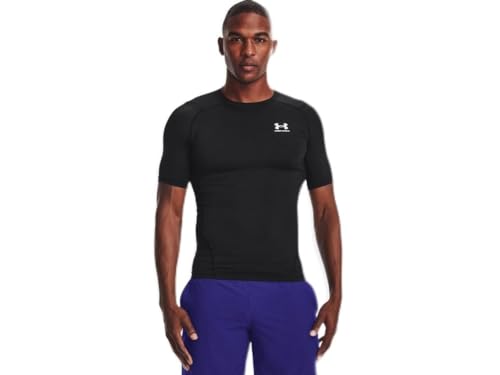Under Armour Herre T-Shirt HeatGear Compression 1361518