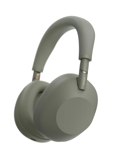 Sony WH-1000XM6 Trådløse Over-Ear Hovedtelefoner WH1000XM6B.UC