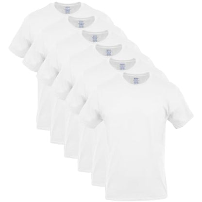 Gildan Herre T-Shirt Crew Neck Multipack G1100