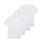 PUMA Herre T-shirt 4-Pak Crewneck Kortærmet PCOREM237688
