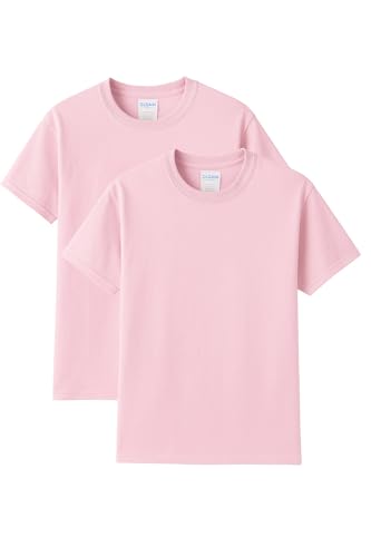 Gildan Herre T-Shirt Ultra Cotton G2000 Multipack