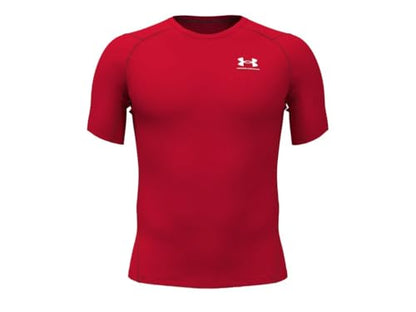 Under Armour Herre T-Shirt HeatGear Compression 1361518