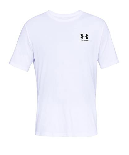 Under Armour Herre T-Shirt Sportstyle Kortærmet 1326799