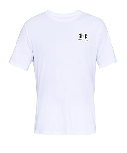Under Armour Herre Sportstyle T-Shirt Kortærmet 1326799
