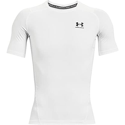 Under Armour Herre T-Shirt HeatGear Compression 1361518