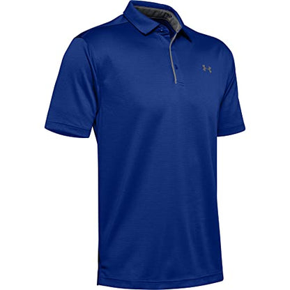 Under Armour Herre Poloshirt Tech Golf 1290140