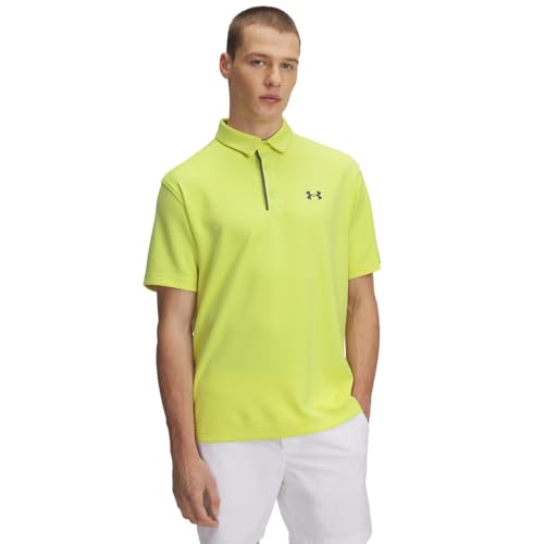 Under Armour Herre Poloshirt Tech Golf 1290140