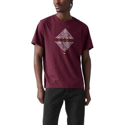 Levi's Herre T-Shirt Graphic Crew Neck Kortærmet 22491-2149
