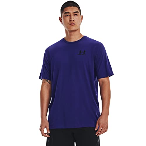 Under Armour Herre Sportstyle T-Shirt Kortærmet 1326799