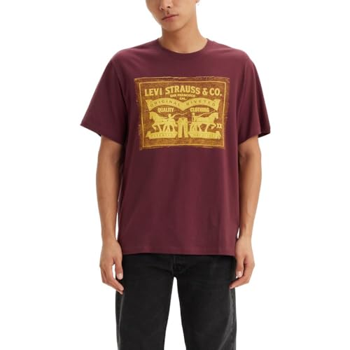 Levi's Herre T-Shirt Graphic Crew Neck Kortærmet 22491-2149