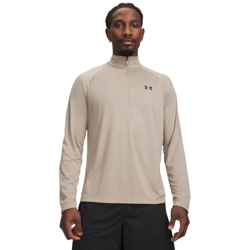 Under Armour Herre Trøje Tech 2.0 1/2 Zip 1328495