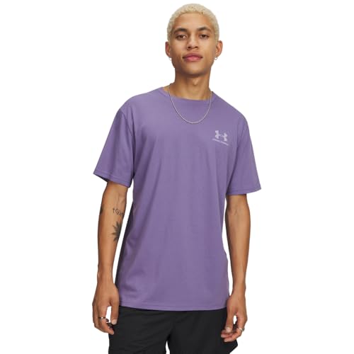 Under Armour Herre Sportstyle T-Shirt Kortærmet 1326799