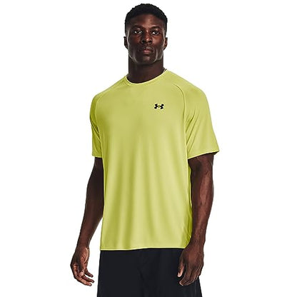 Under Armour Herre T-Shirt Tech 2.0 Kortærmet 1326413