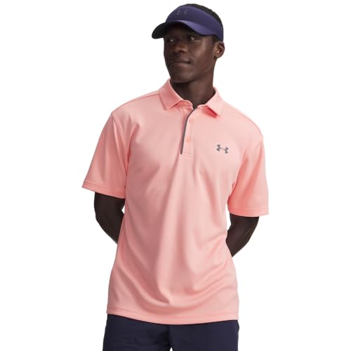 Under Armour Herre Poloshirt Tech Golf 1290140