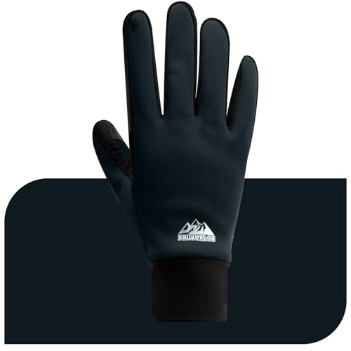 Bruvoalon Unisex Vinterhandsker Touchscreen Skridsikker W429