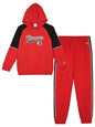 Champion Drenge Joggersæt Fleece Hættetrøje og Sweatpants BCMPJOGSET2PC