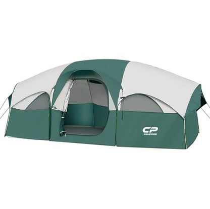 CAMPROS CP Camping Telt 8 Personer CP-140972