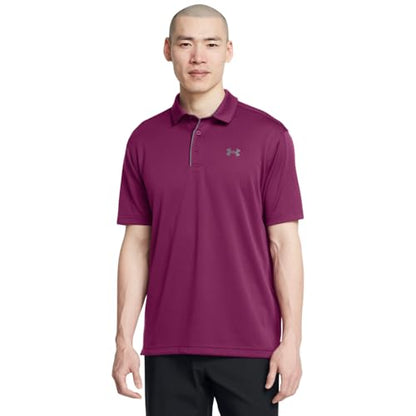 Under Armour Herre Poloshirt Tech Golf 1290140