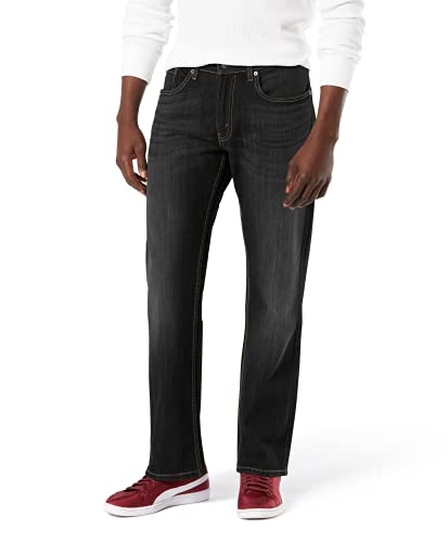 Levi Strauss Signature Gold Herre Jeans Relaxed Fit Flex