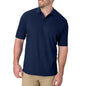 Hanes X-Temp Herre Polo T-shirt O055P