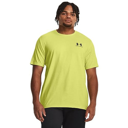 Under Armour Herre T-Shirt Sportstyle Kortærmet 1326799