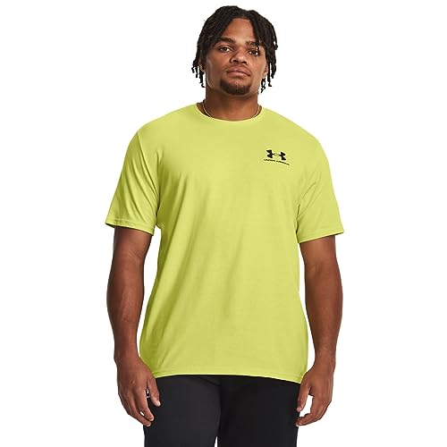 Under Armour Herre Sportstyle T-Shirt Kortærmet 1326799