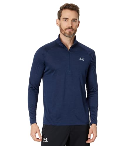 Under Armour Herre Trøje Tech 2.0 1/2 Zip 1328495