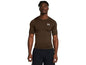 Under Armour Herre T-Shirt HeatGear Compression 1361518