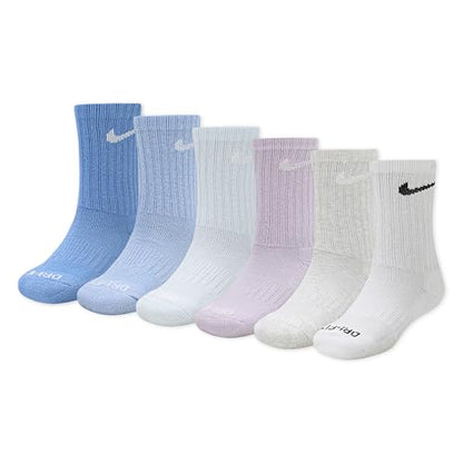 Nike Børn Performance Crew Strømper Flerpakke