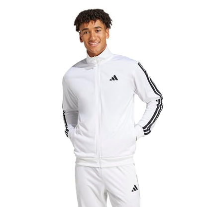 adidas Herre Træningsjakke 3-Stripes Tricot 34DC094-OFW