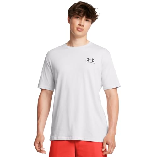 Under Armour Herre Sportstyle T-Shirt Kortærmet 1326799