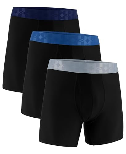 Under Armour Herre Underbukser Performance Tech 3-Pak 1383878