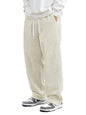 JMIERR Herre Fløjlsbukser Wide Leg Baggy Sweatpants