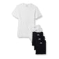 Amazon Essentials Herre Undertrøjer Crewneck Slim-Fit S17AE80000 6-Pak