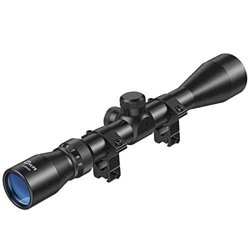 CVLIFE Kikkertsigte 3-9x40mm RR-40-RE-FL
