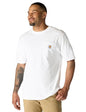Carhartt Herre T-shirt Iconic K87 Pocket Kortærmet