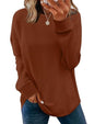 WIHOLL Crewneck Sweatshirt til Kvinder