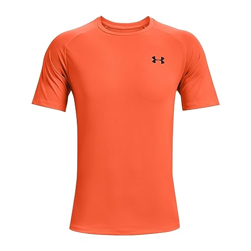 Under Armour Herre T-shirt Tech 2.0 Kortærmet 1326413
