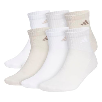 adidas Herre Sokker Athletic Cushioned 6-Pak 34DC094-OFW