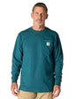 Carhartt Herre T-shirt Dearborn Loose Langærmet K126