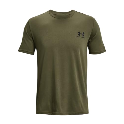 Under Armour Herre Sportstyle T-Shirt Kortærmet 1326799