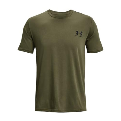 Under Armour Herre Sportstyle T-Shirt Kortærmet 1326799